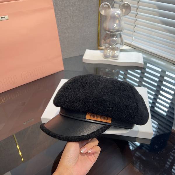 Miu Miu Hat MUH00164